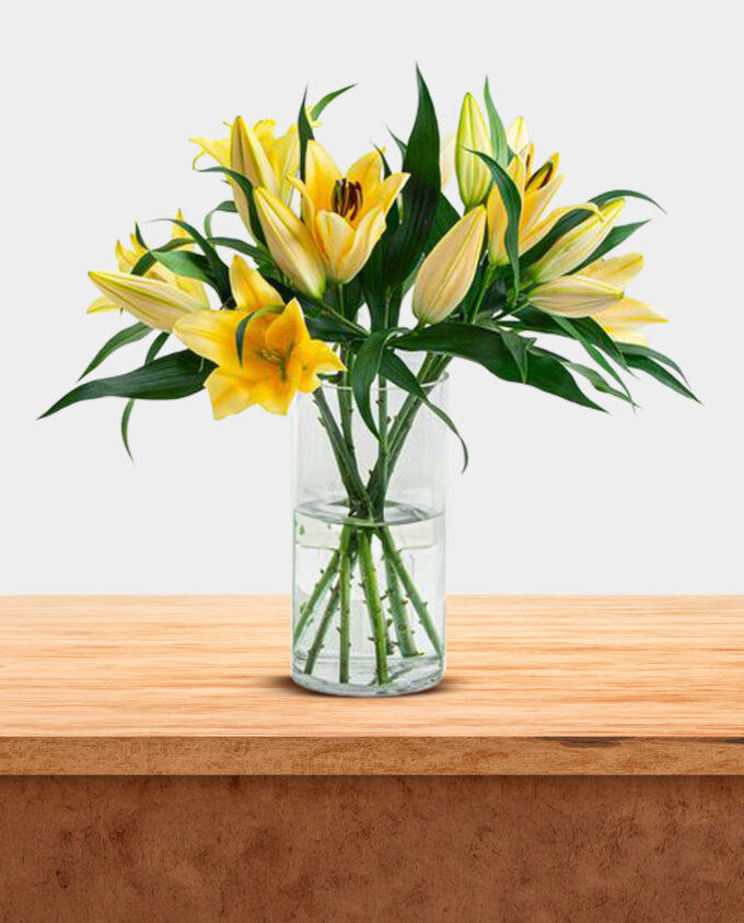 radiant love blossom vase - Image 2