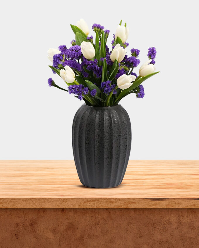 pure grace lily bouquet - Image 2