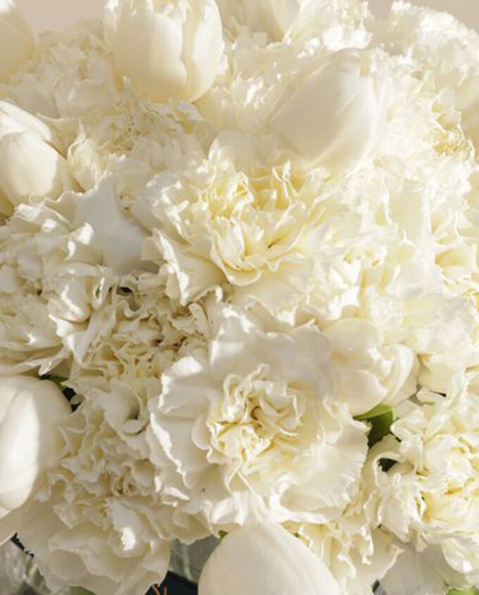 vibrance in bloom bouquet