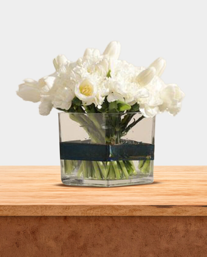vibrance in bloom bouquet - Image 3