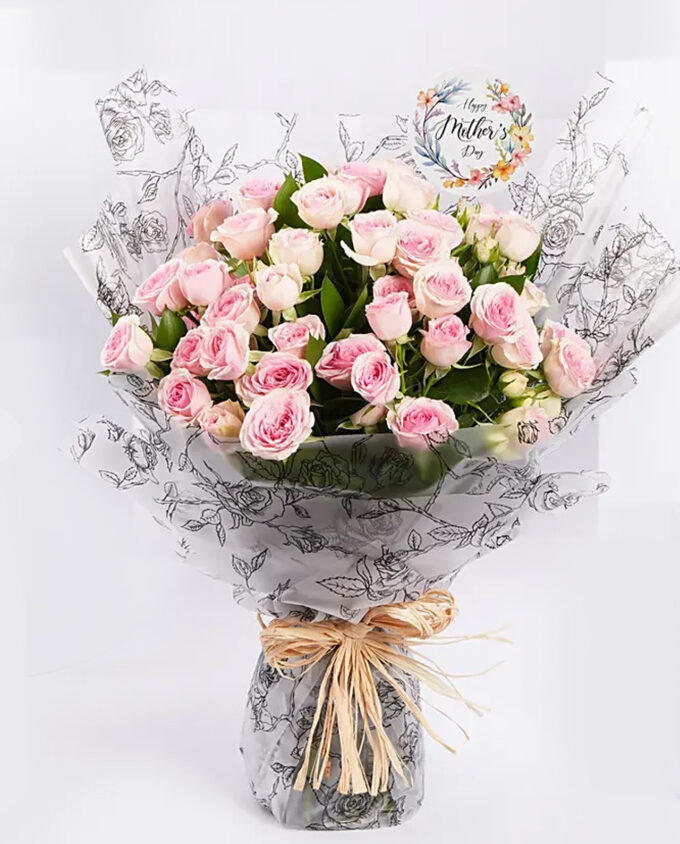 blooming grace bouquet - Image 2