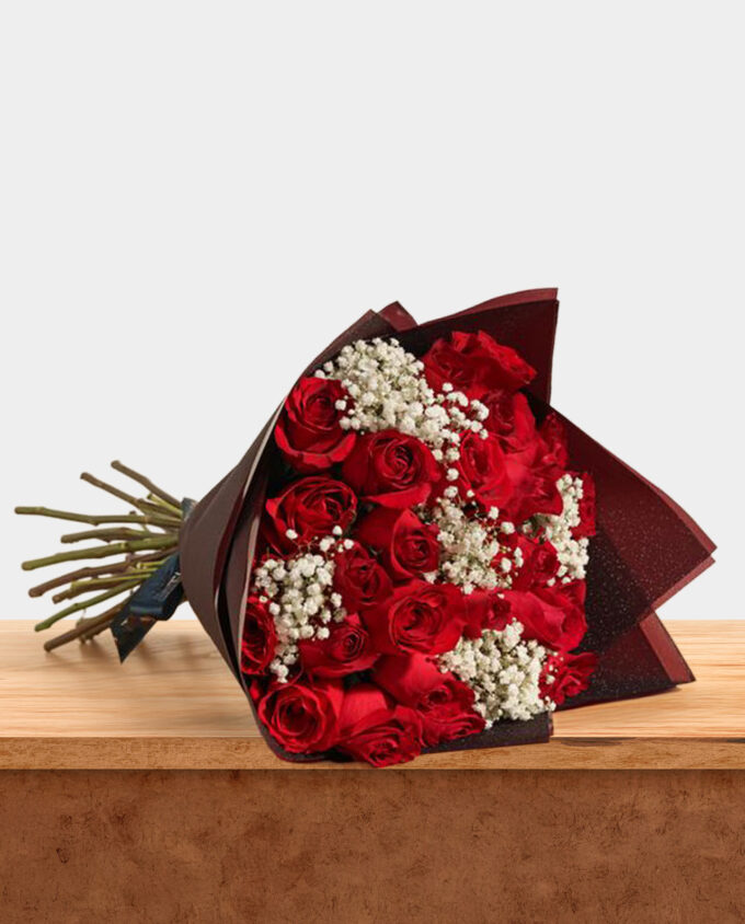graceful harmony bouquet - Image 3