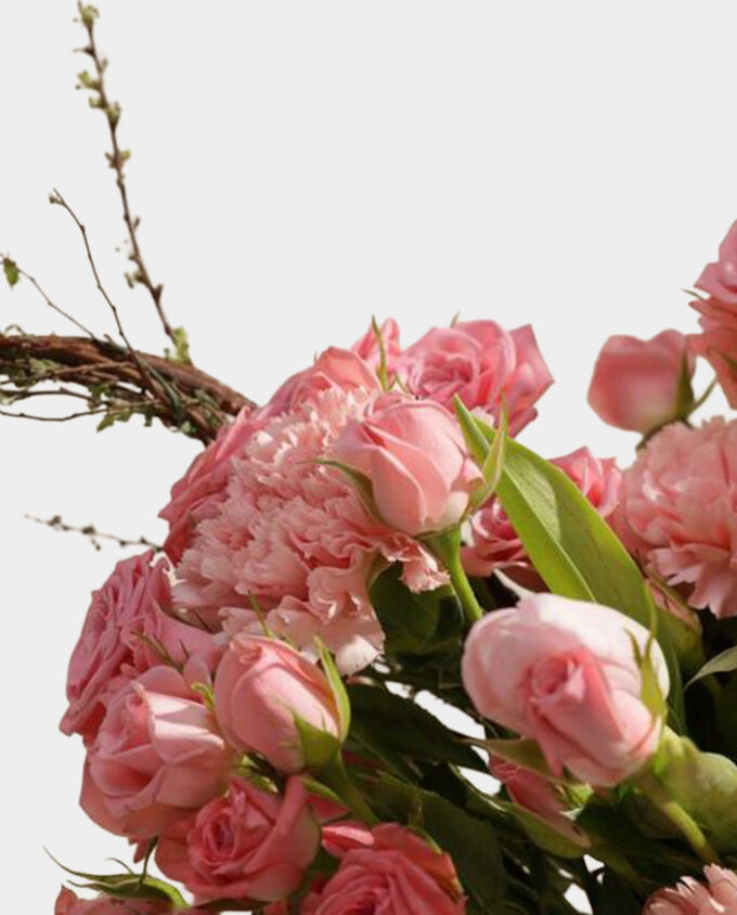 elegant garden vase - Image 2