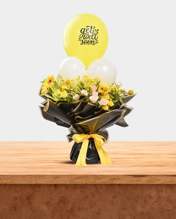 sweet bloom & fudge duo - Image 2