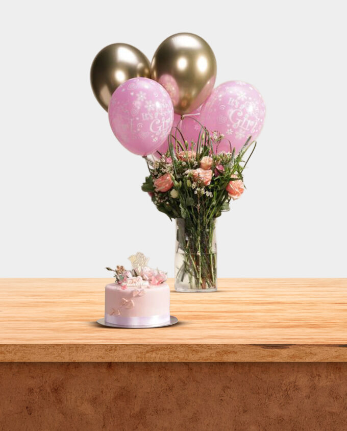 cool charm boys bouquet set - Image 3