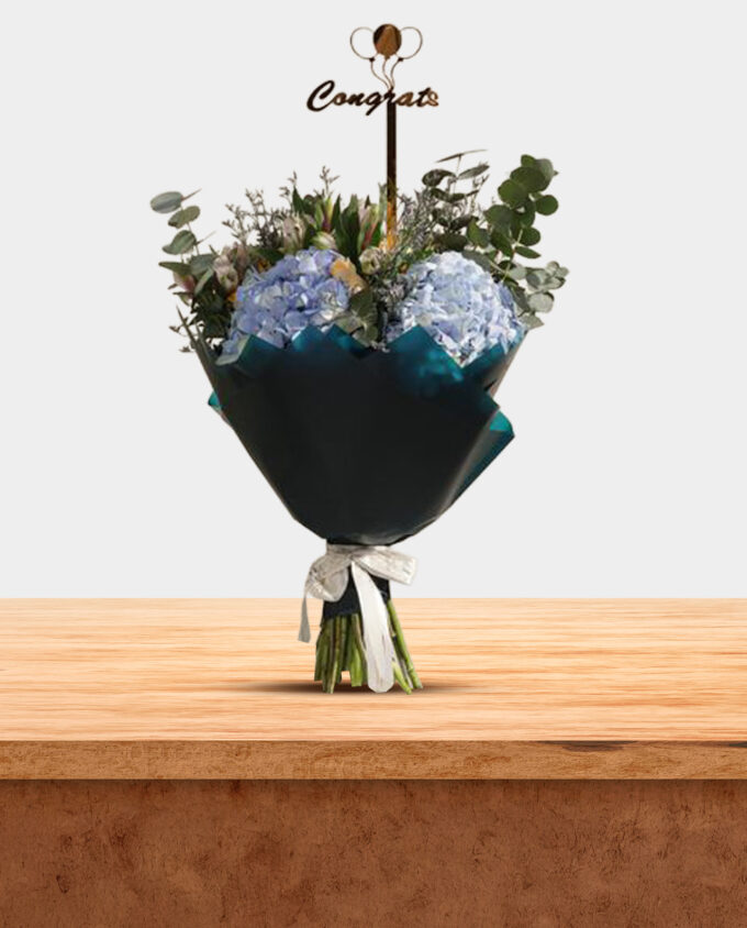 fantasia floral vase - Image 3