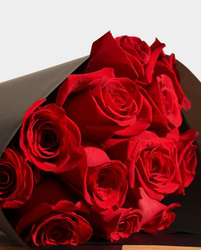 timeless passion bouquet - Image 2