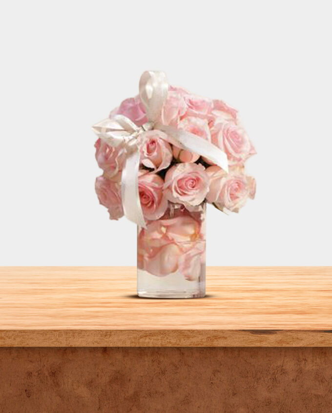 sunbeam charm floral vase - Image 2