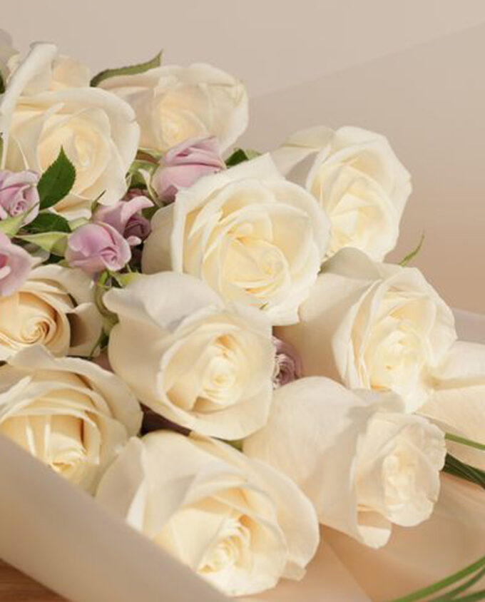 whispers of love bouquet