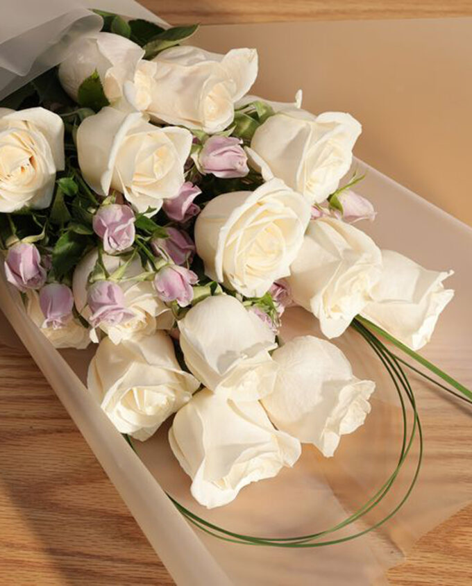 whispers of love bouquet - Image 2