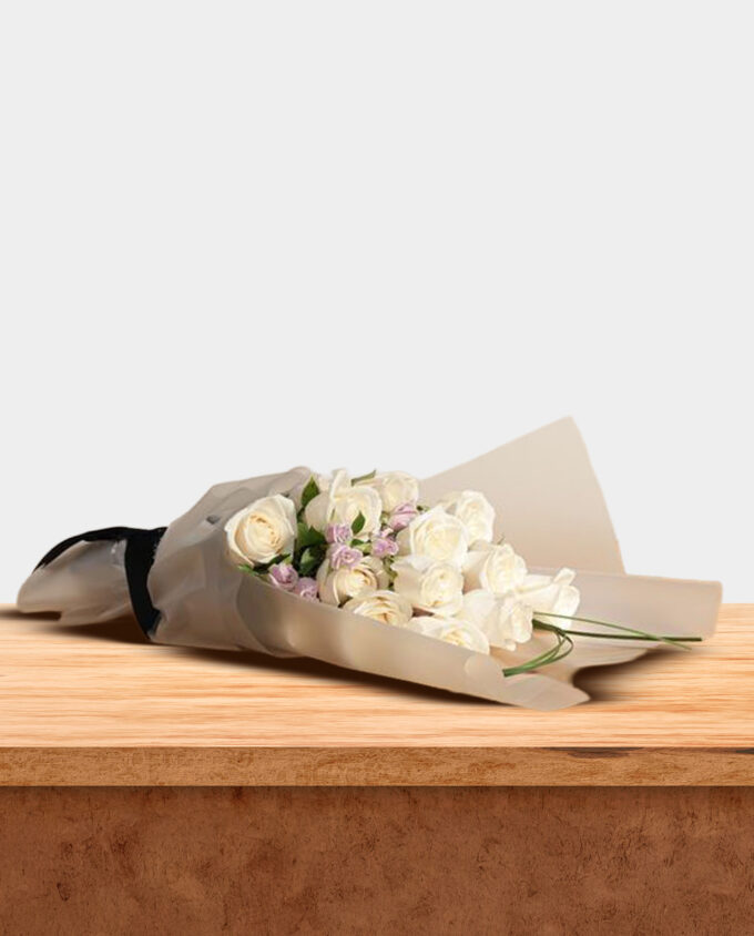 whispers of love bouquet - Image 3