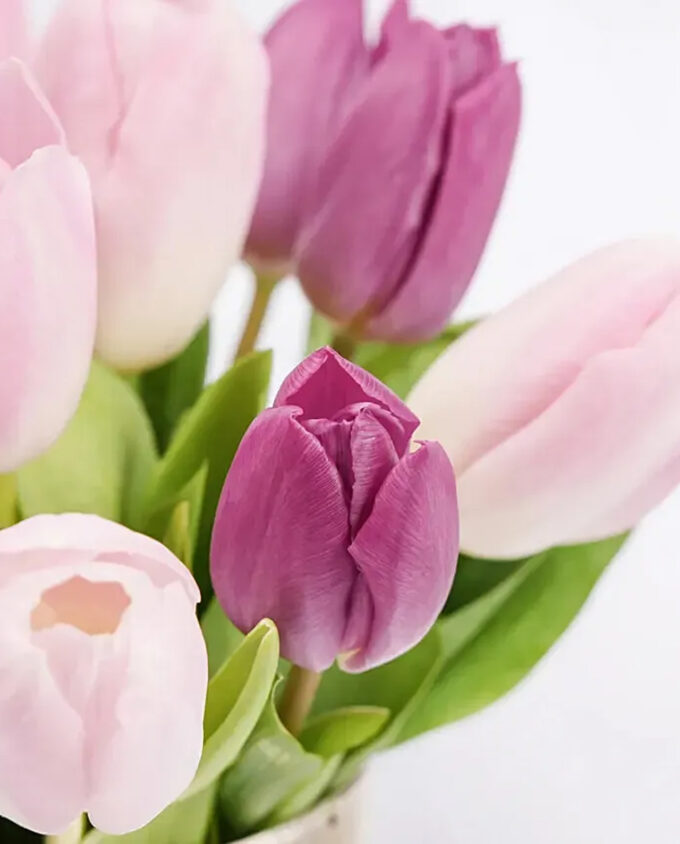 birthday twilight bloom vase