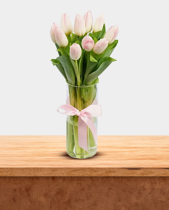 rustic pink serenity - Image 2