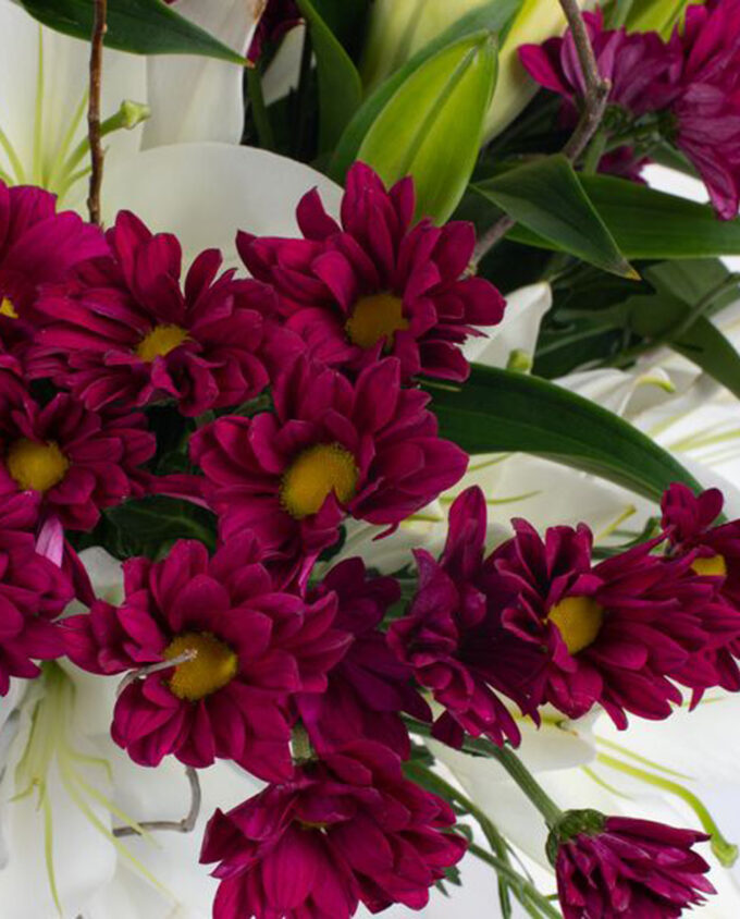 golden glow arrangement