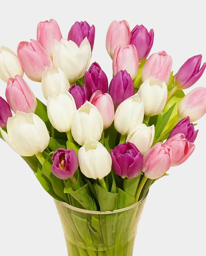 heartfelt bloom & message vase - Image 2