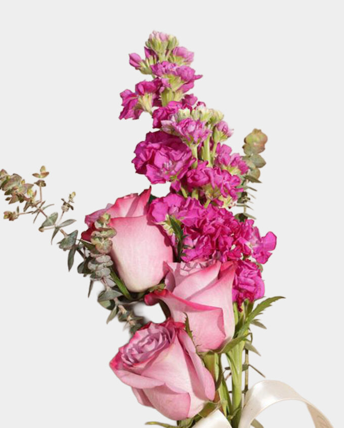 blush orchid elegance - Image 2