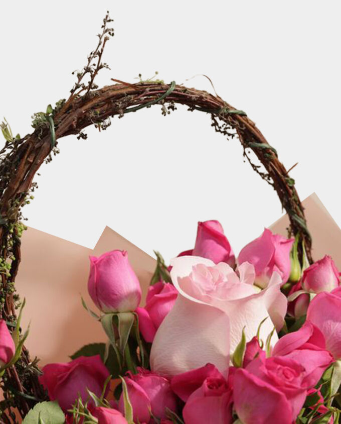 floral symphony arrangement