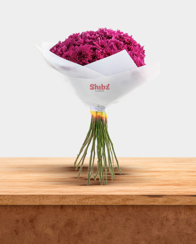 lavender allure rose bouquet - Image 2