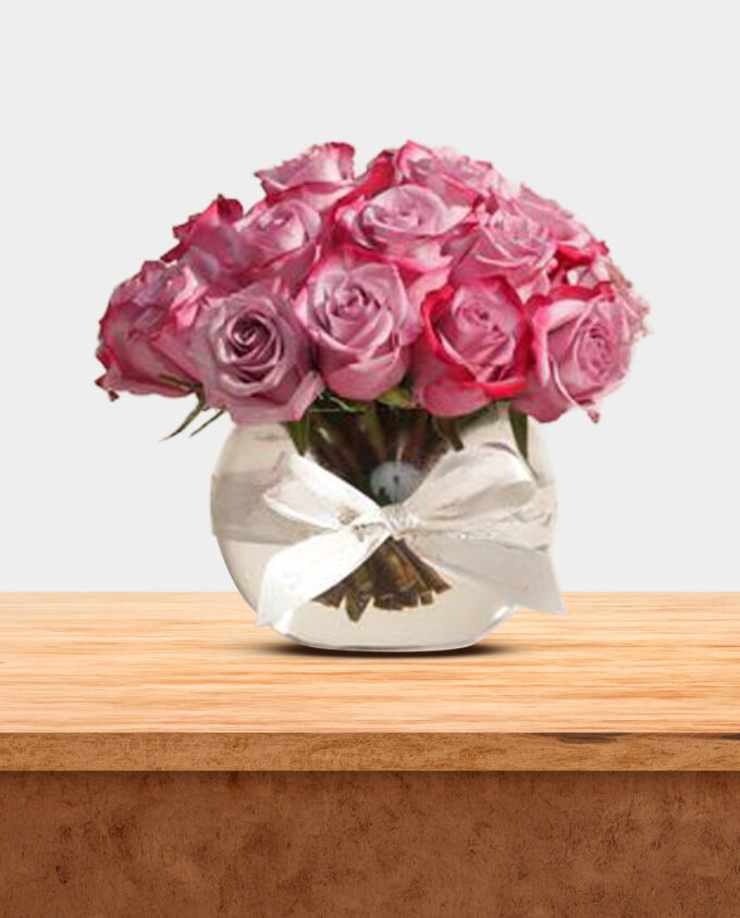 tender heart anthurium vase - Image 3