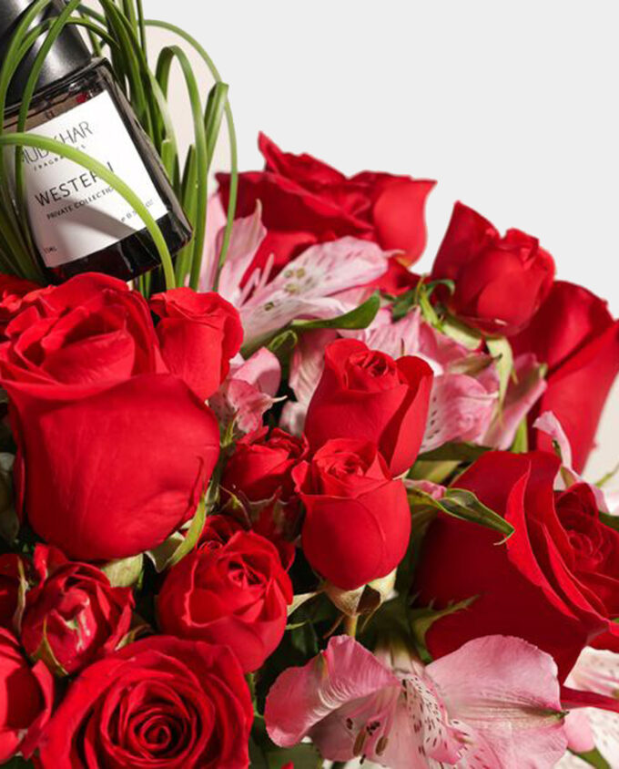Silver Strength & Bloom Gift Set