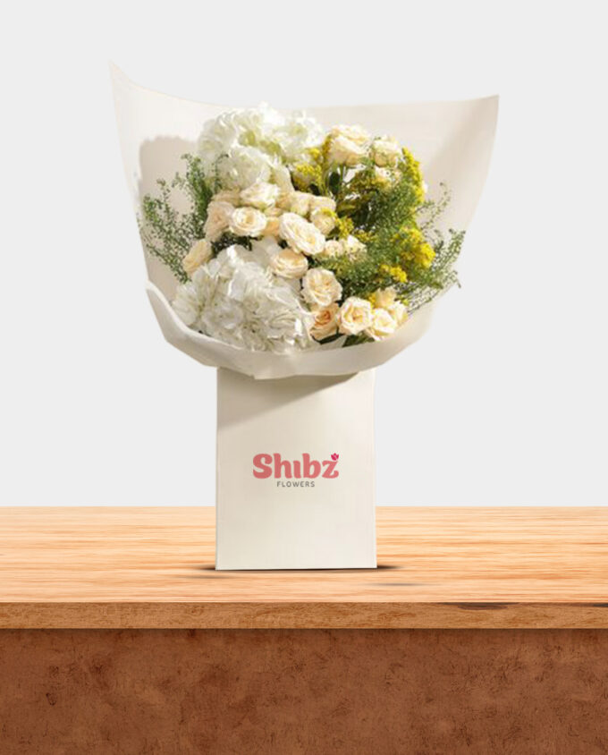 Whispering Grace Bouquet