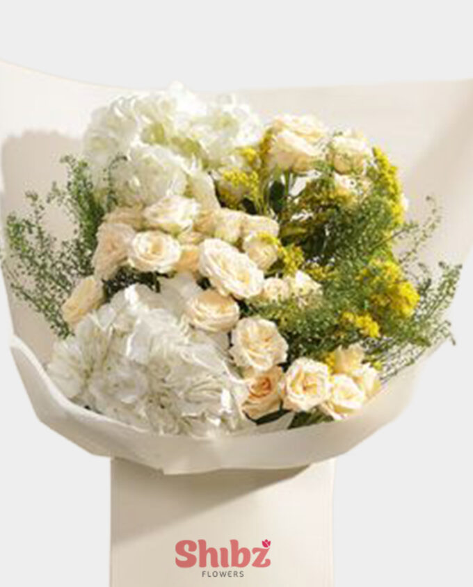 Whispering Grace Bouquet - Image 3