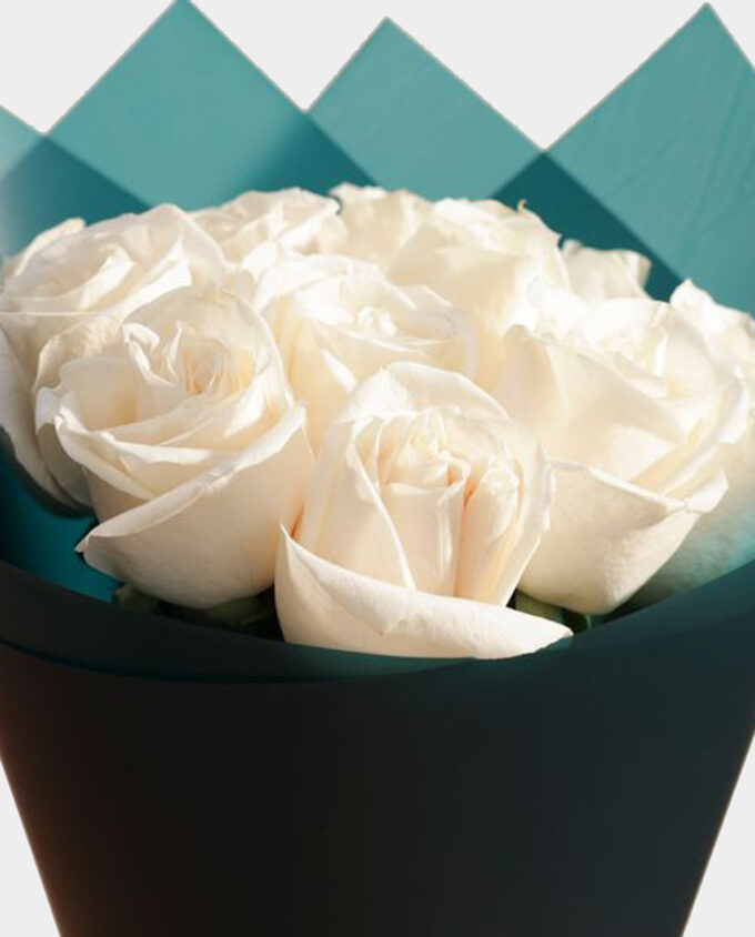 crystal blush hydrangea vase