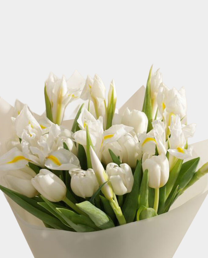 sunrise bloom bouquet