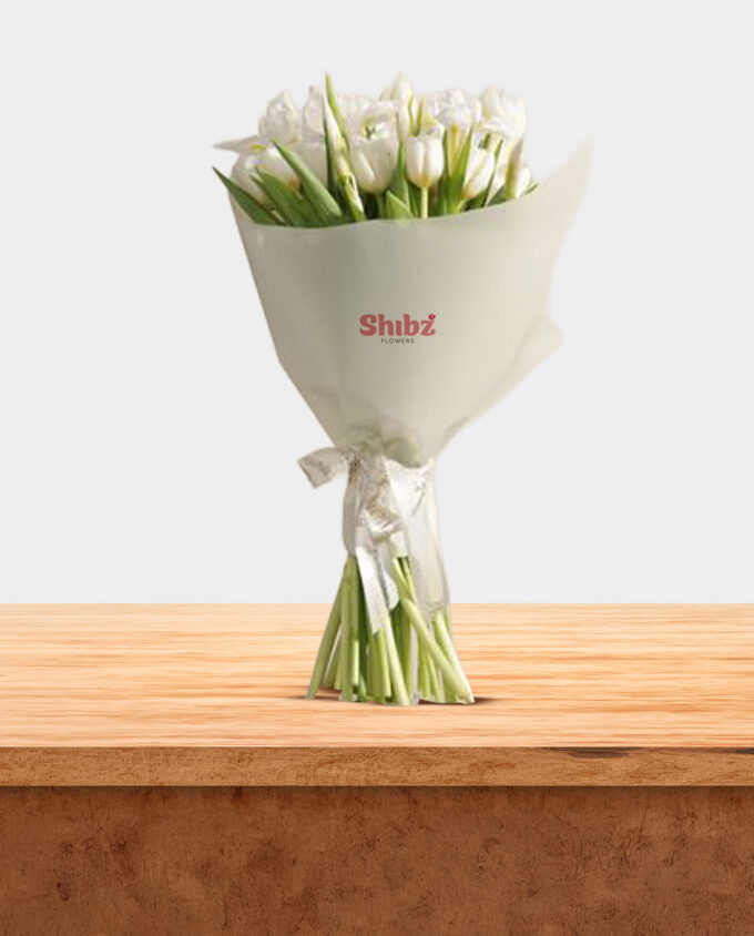 sunrise bloom bouquet - Image 3