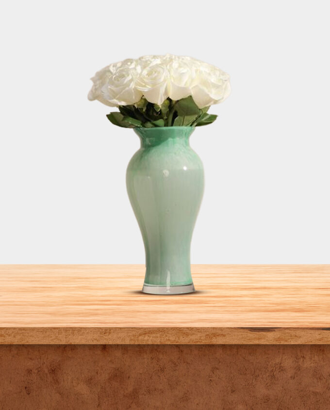 get well dates & rose vase - Image 3
