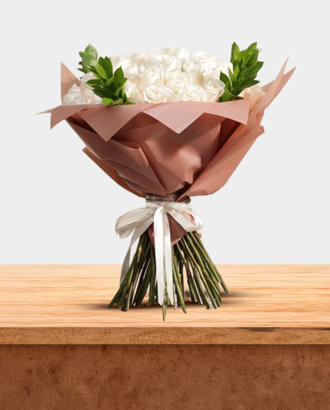 gentle love hydrangea vase - Image 2