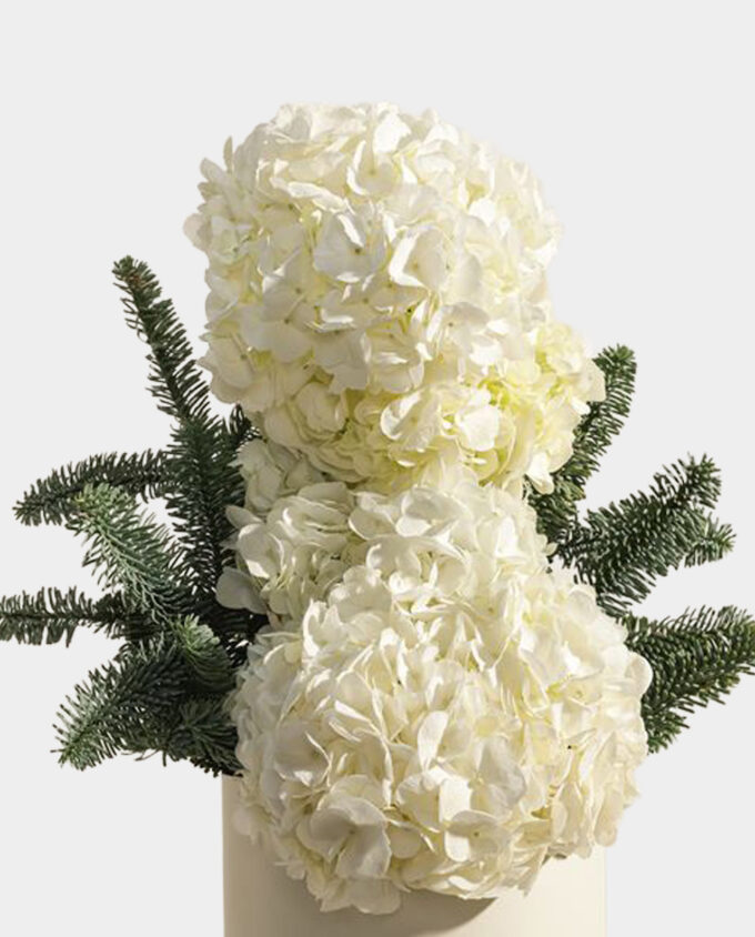 Winter Ivory Bloom Box - Image 2